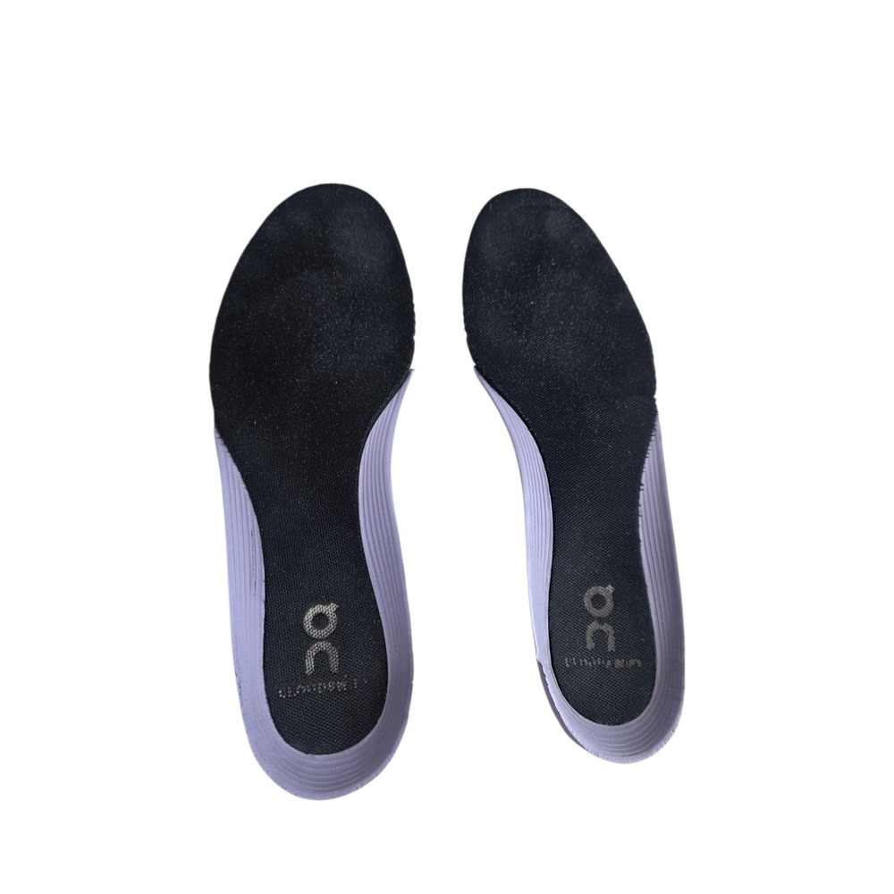 On Running Cloudswift Womens 9 Road Running Shoes Black Rock 41.99226 Breathable - Picture 11 of 13